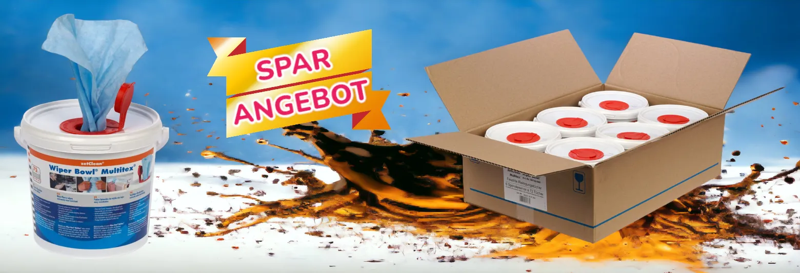 WIPER BOWL SPAR ANGEBOT